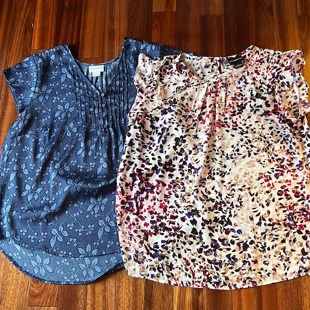 Liz Claiborne Blouses